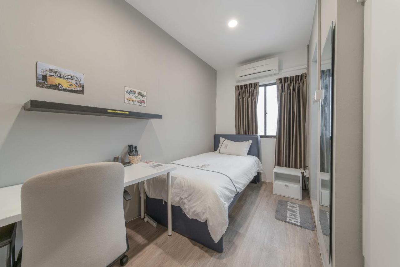 K2 Hotel Singapura
